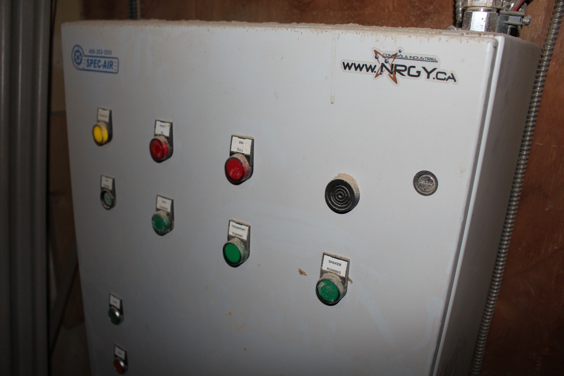 PAST AUCTION- MOULDING & WOODWORKING MFG PLANT AUCTION 