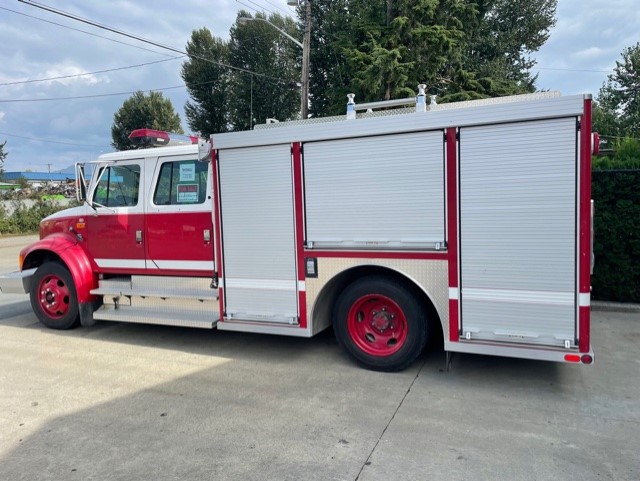 PAST AUCTION- SILVER CREEK PREMIUM PRODUCTS & MISSION SHAKE & SHINGLES 