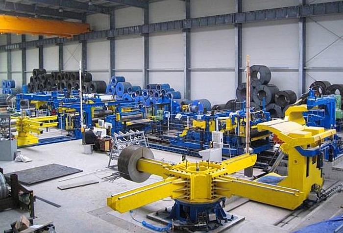 A range of equipment that speaks for itself...