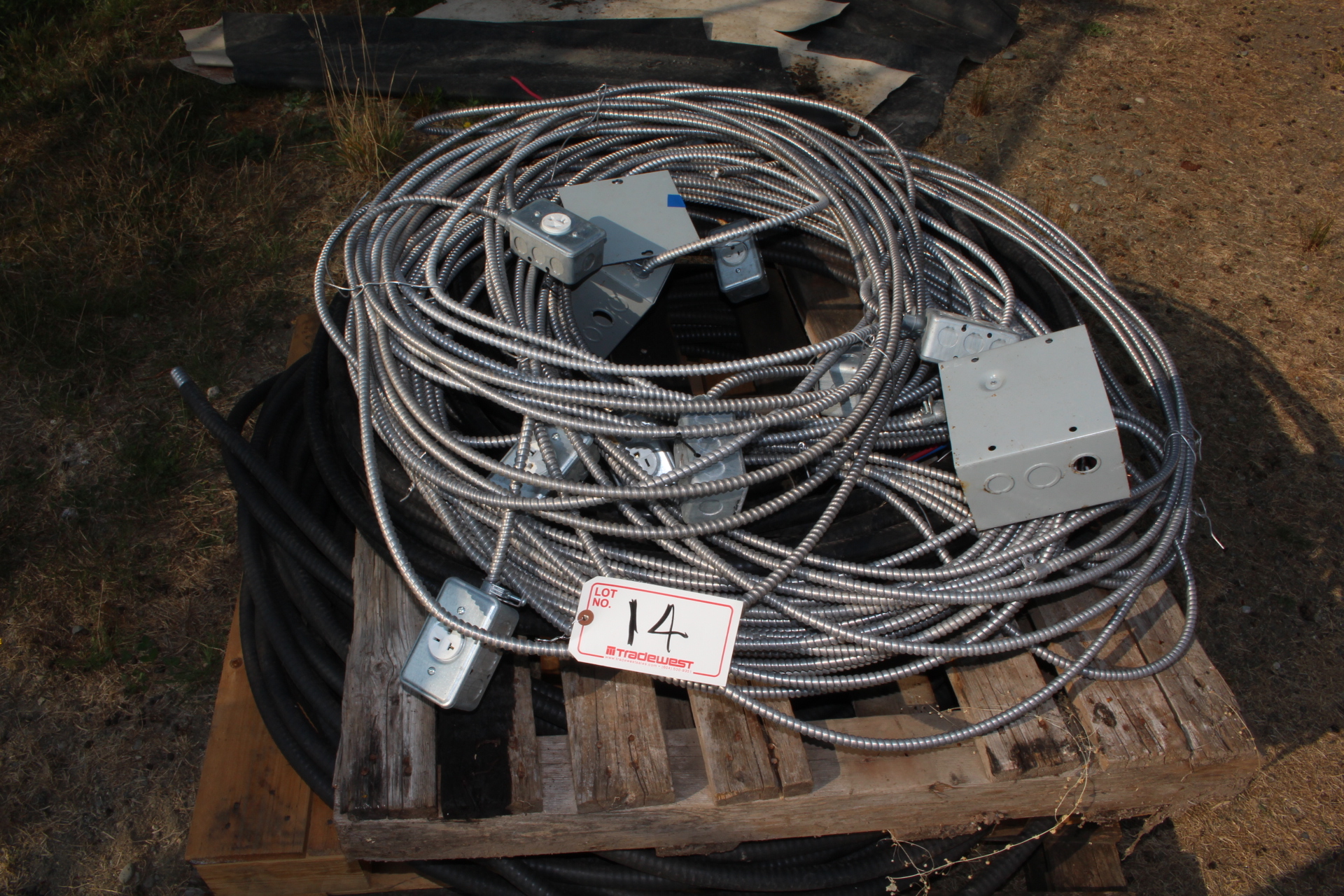 PAST AUCTION - General Industrial & Greenhouse Equipment  