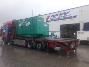 New 110kva And A Demo 220 Kva Cummins…SOLD