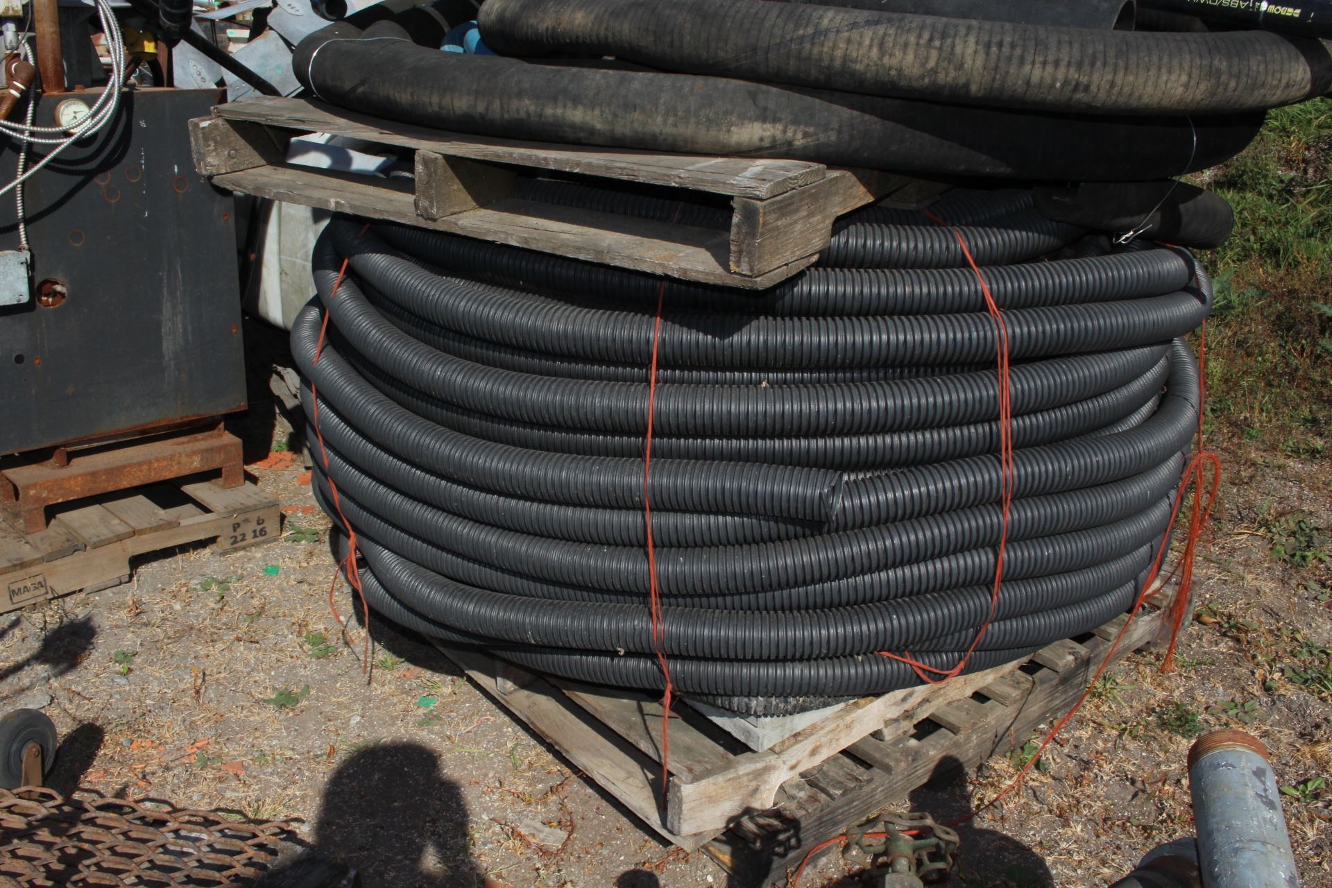 PAST AUCTION - General Industrial & Greenhouse Equipment  