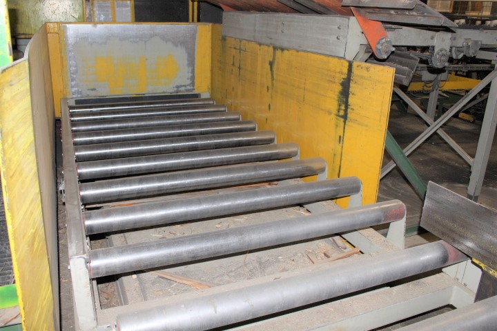 PAST AUCTION- Major Lumber Remanufacturing Mill Online Auction 