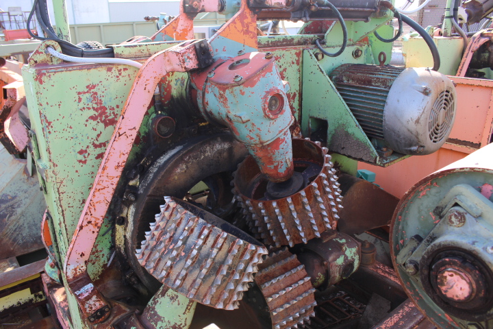 PAST SALE- West Chilcotin Forest Products Ltd.