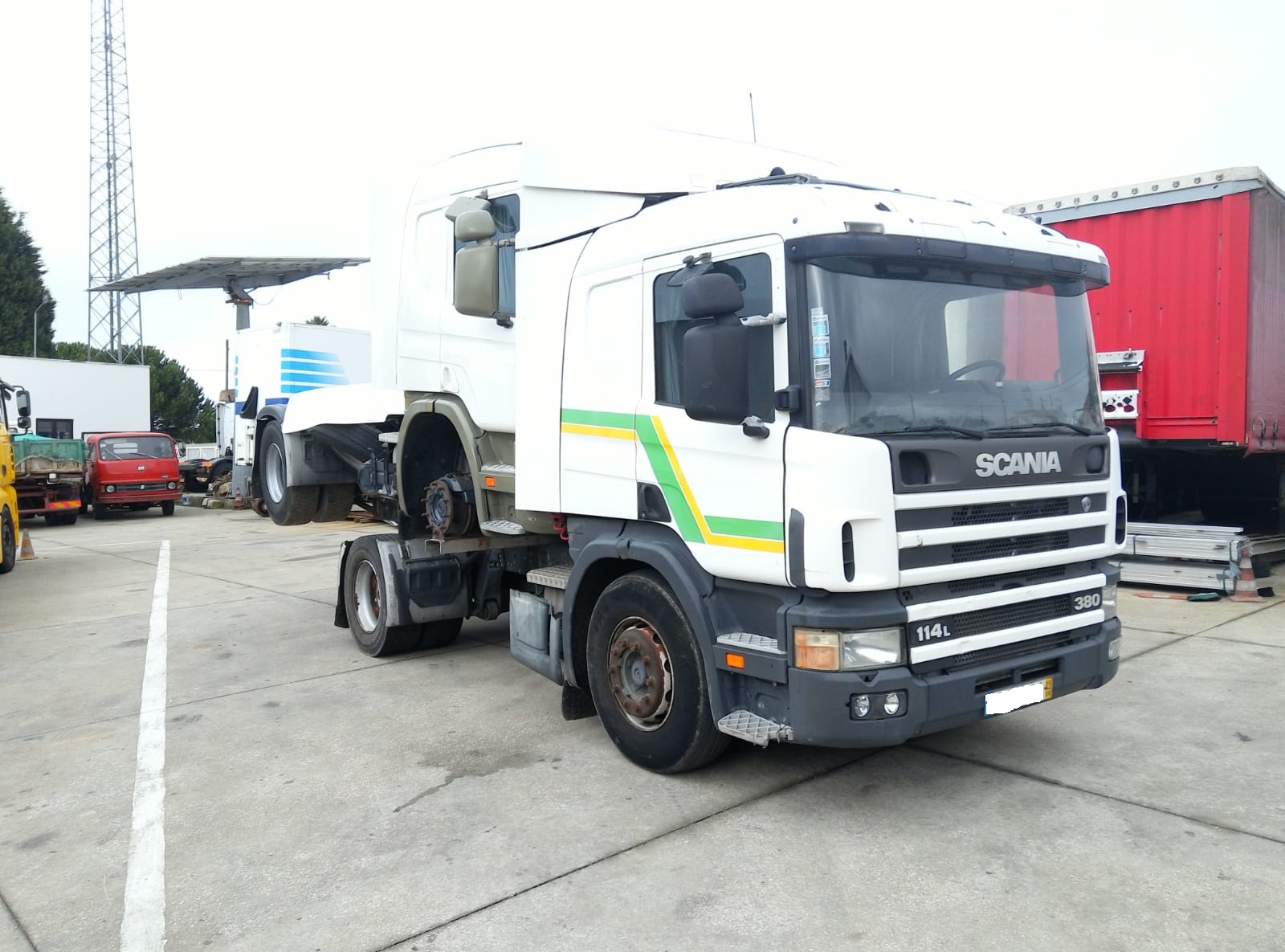 Loading & Transport. Shipping to Dar Es Salaam - Tanzania.