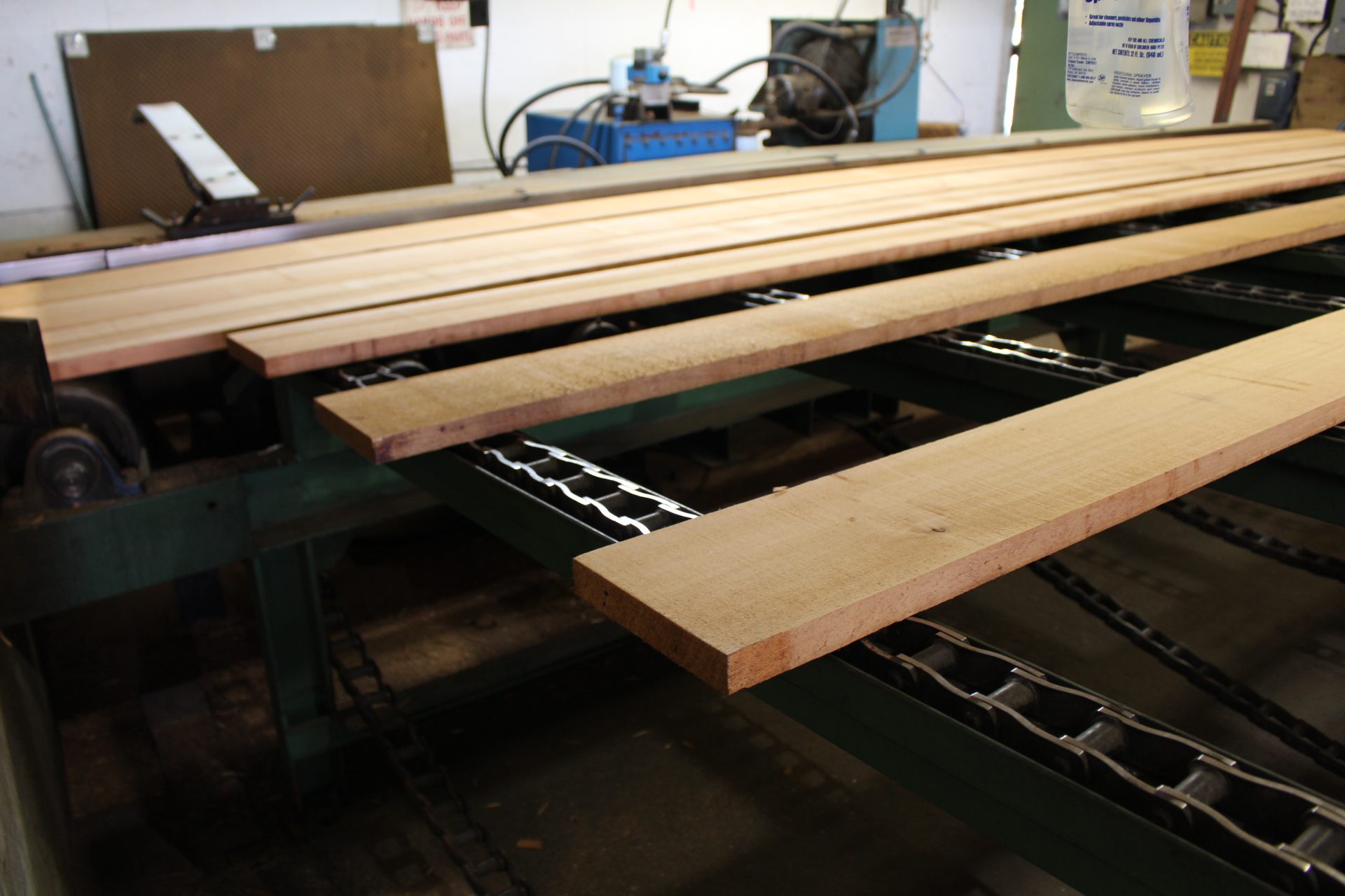 PAST AUCTION- Online Auction- Haida Forest Products Ltd.!