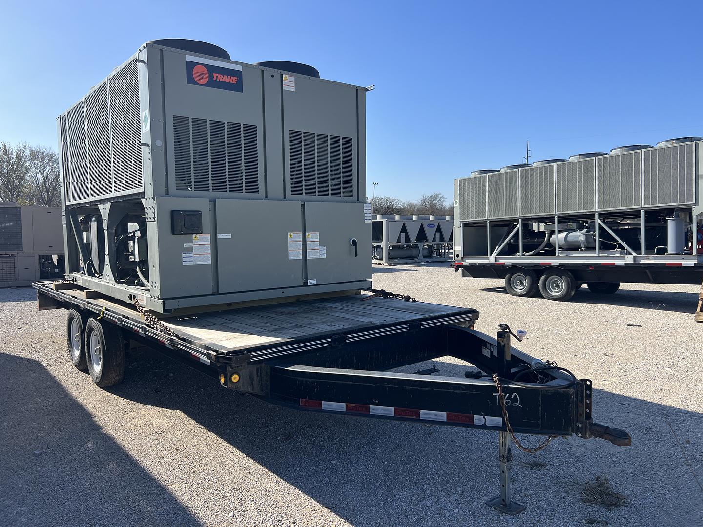 Used Airstack 160 ton air cooled chiller