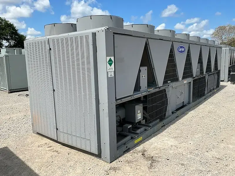 Cooling towers
