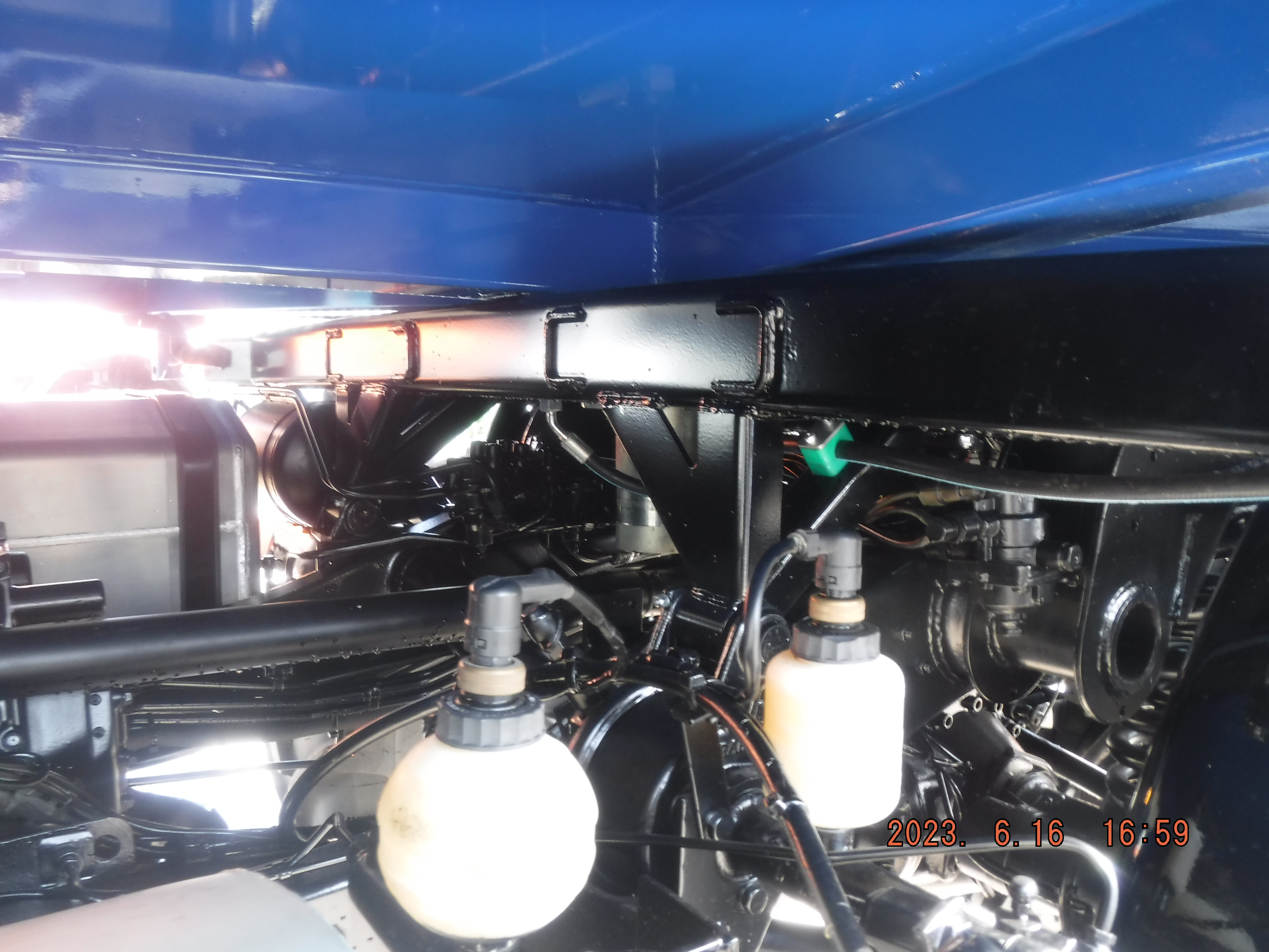 Here you go Unimog fans...