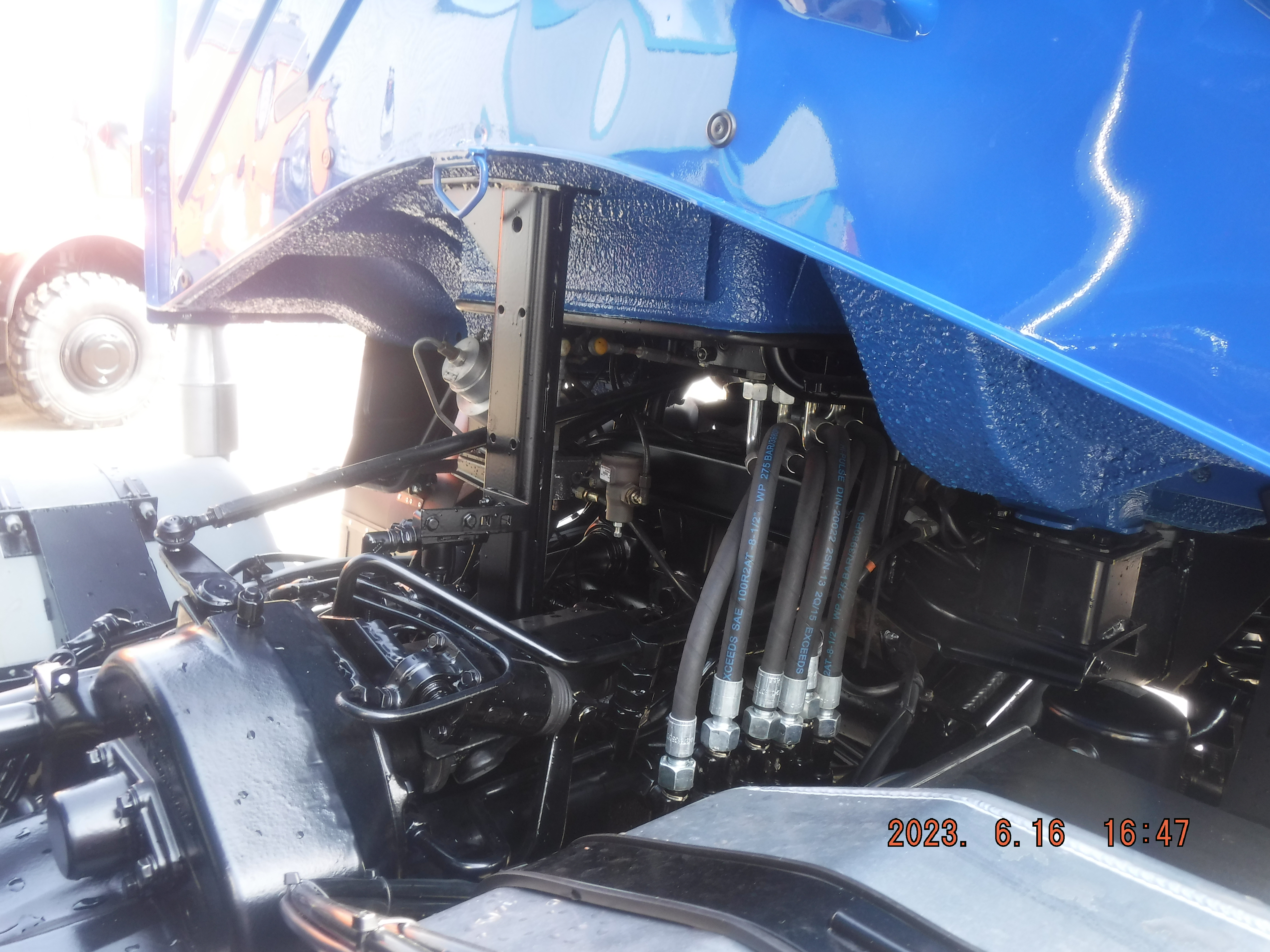 Here you go Unimog fans...