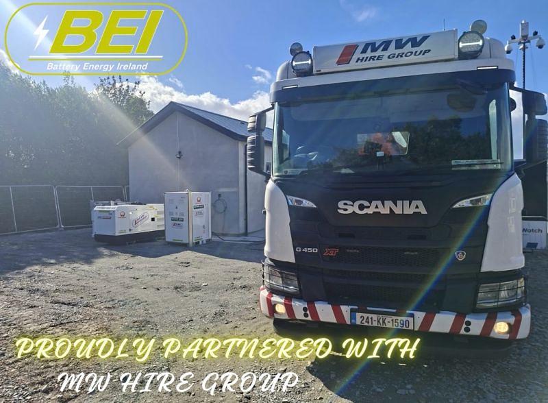 Pramac Battery Banks: Real-World Cost Savings Now Available Through MW Hire Group