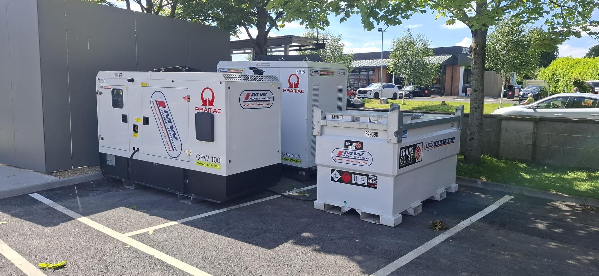 What is Battery Energy Storage? (BESS) 