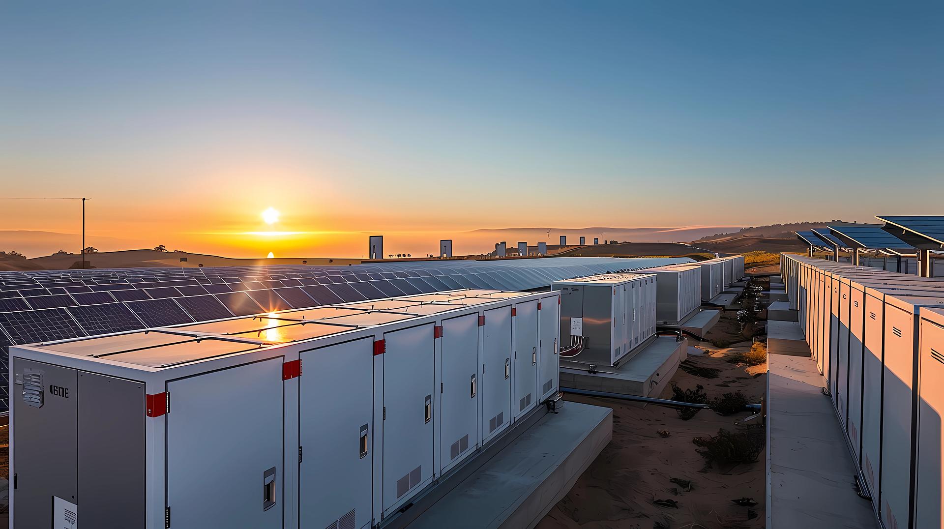 Battery Energy Storage Systems