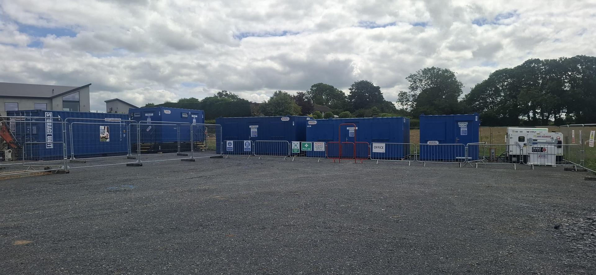 π Why Battery Energy Storage Is Becoming Essential on Irish Construction Sites