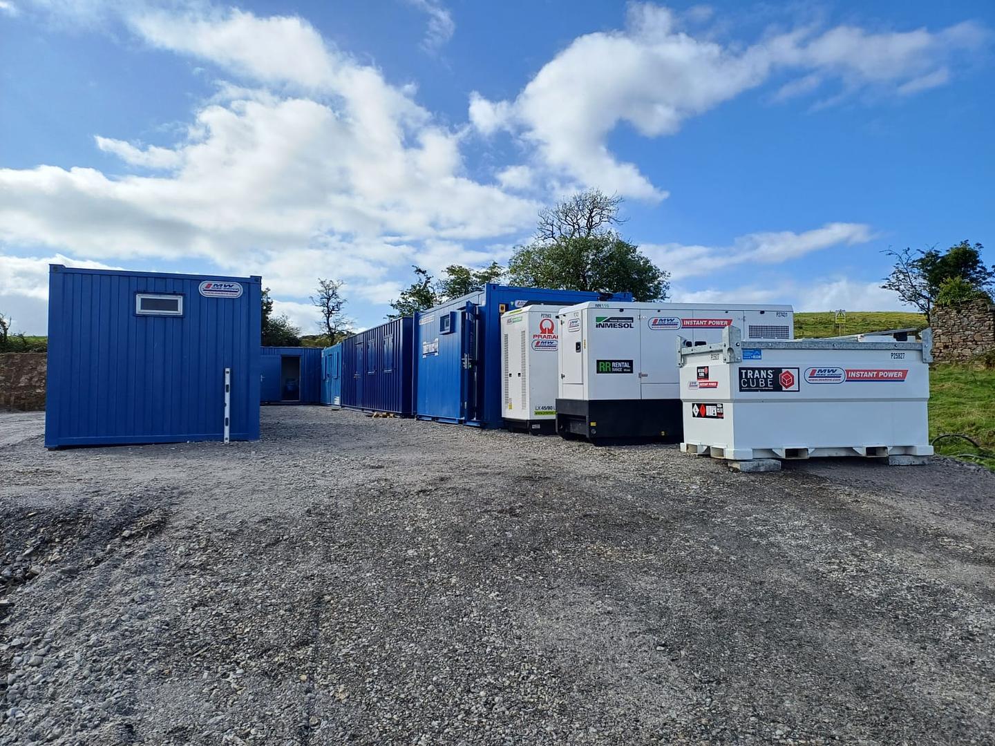 Battery Energy Ireland — sustainable energy solutions
