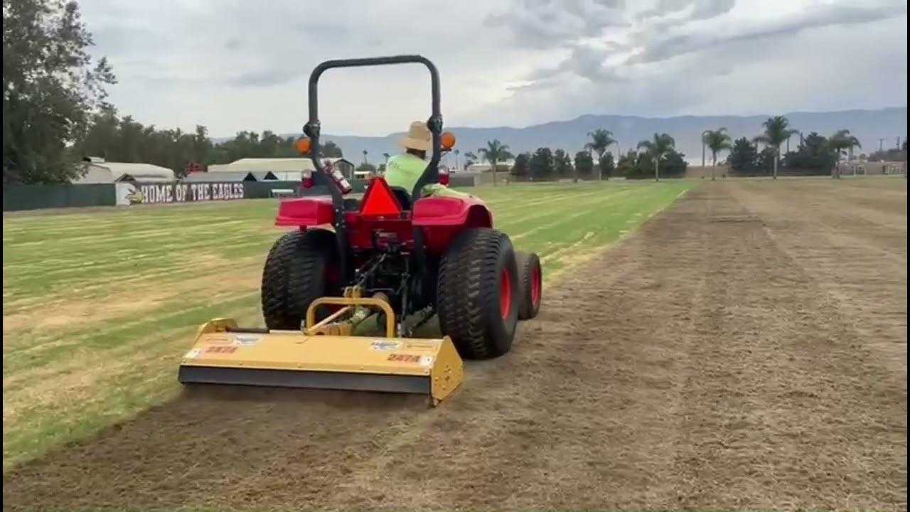 Grass Scalping: What It Is, Why It Matters, and the Best Equipment for a Healthy Turf