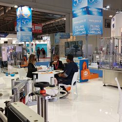 Ipack-Ima 2022: PMR presents innovative machines in Industry 4.0 logic