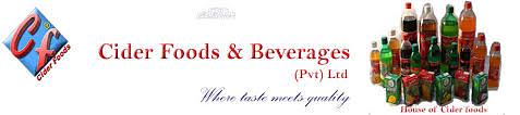 Cider Foods & Beverages