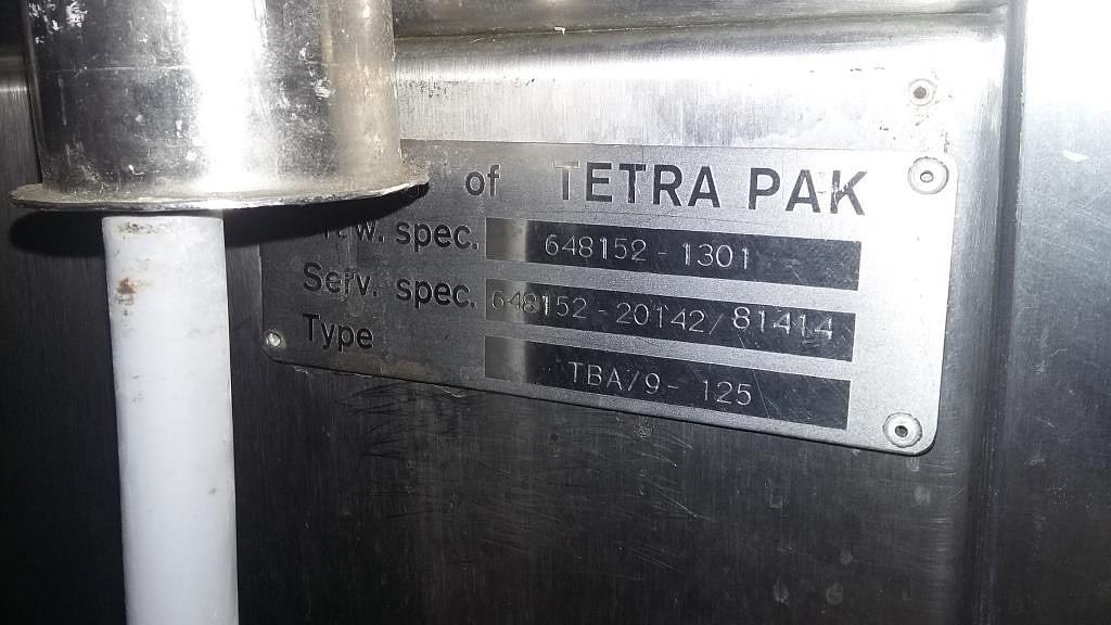 Sold One TBA 9 250ml Base to Pakistan