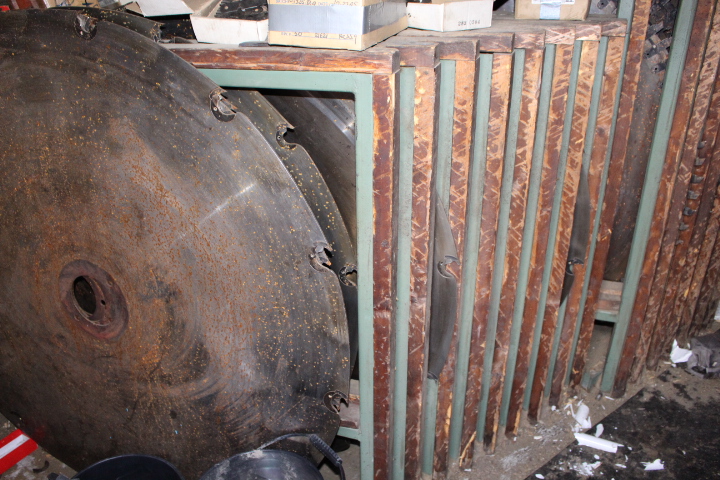 PAST SALE- West Chilcotin Forest Products Ltd.