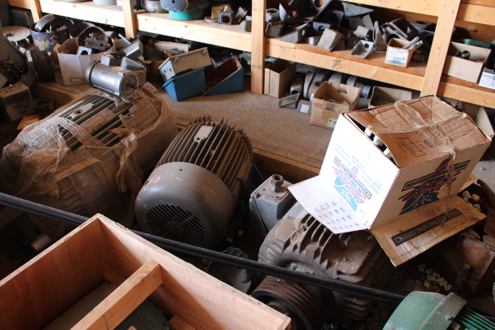 PAST SALE- West Chilcotin Forest Products Ltd.