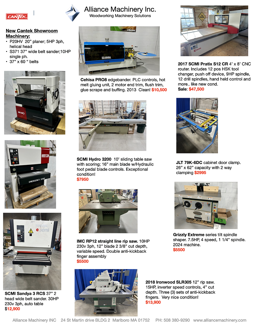 Summer Inventory Sale