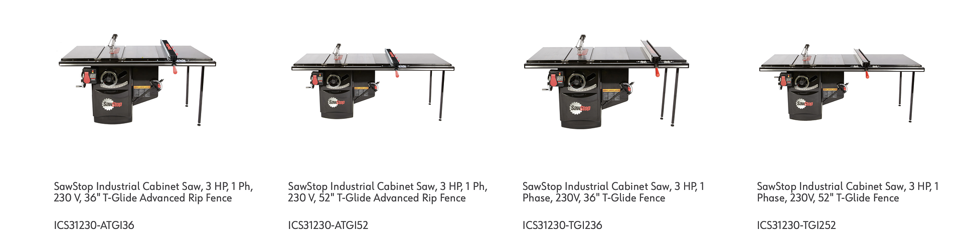 Sawstop Summer promotion