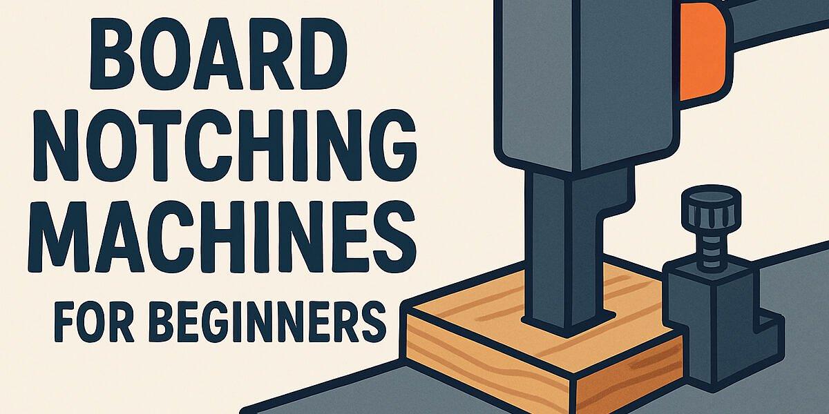 Notching Machines for Beginners