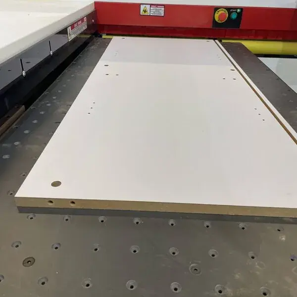 New drilling machine speed creased by %30 thanks to Siemens serve motor