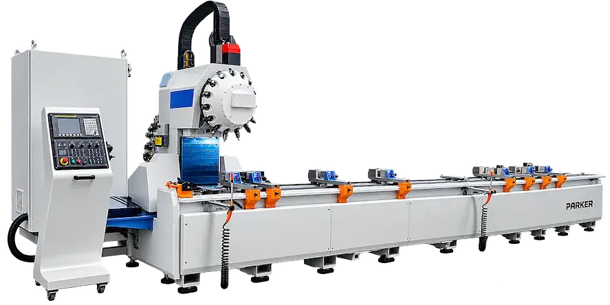 Door and Window Machines