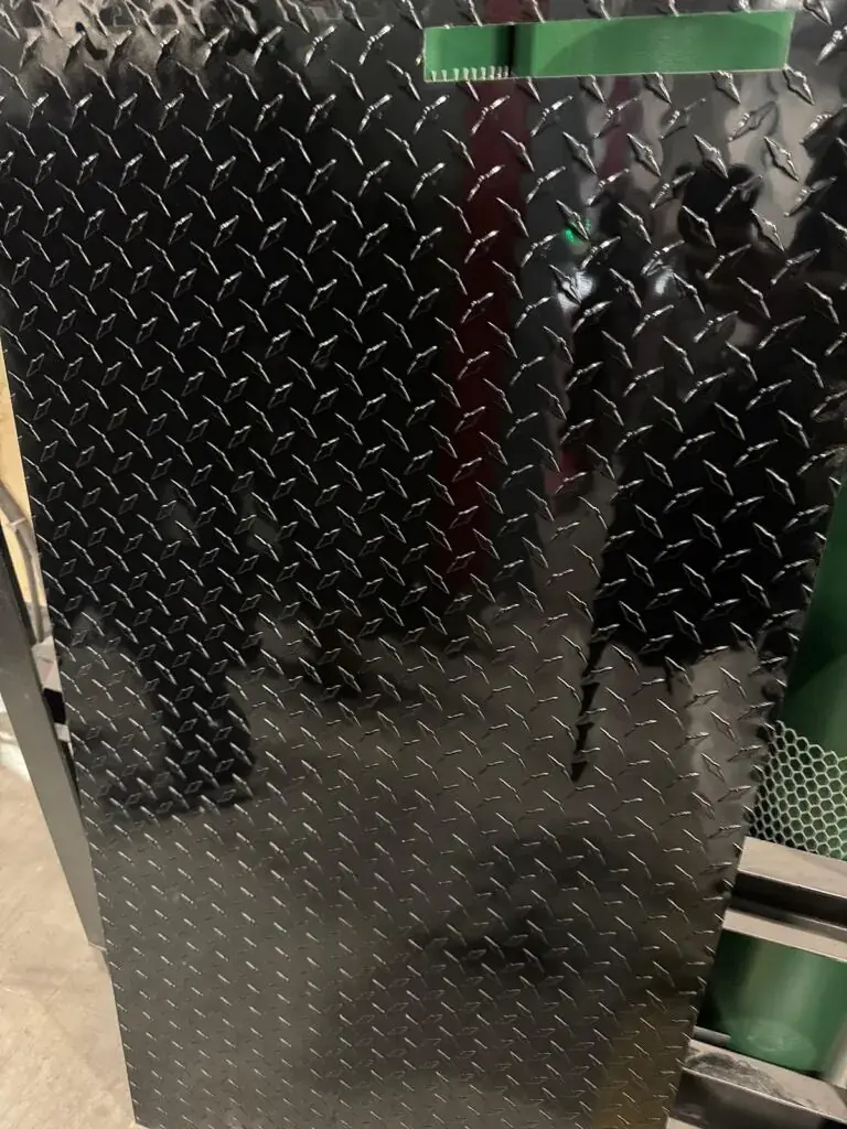 Metal Laser Cutting in Toronto