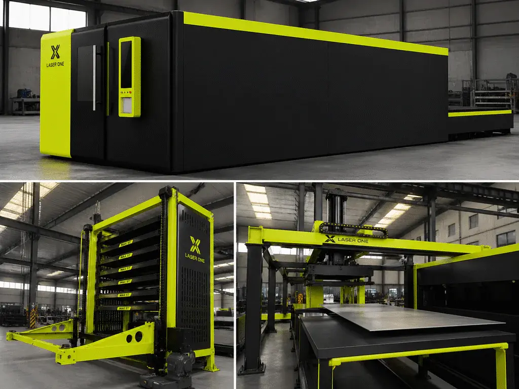 CNC Automation Solutions for Smart Metal Fabrication