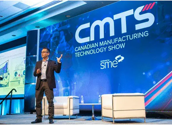 Moon Machinery Joins Canada’s National Manufacturing Event