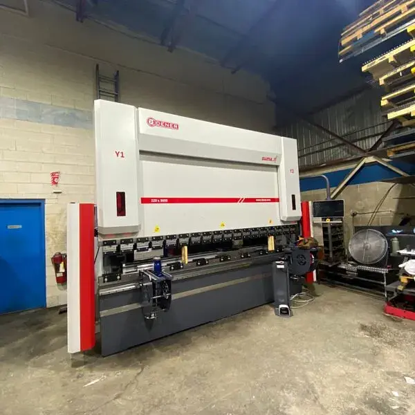 Fully Electric Servo Press Brake Advantages
