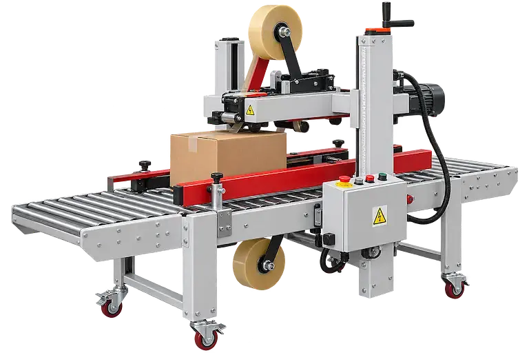 Box Closing Machines