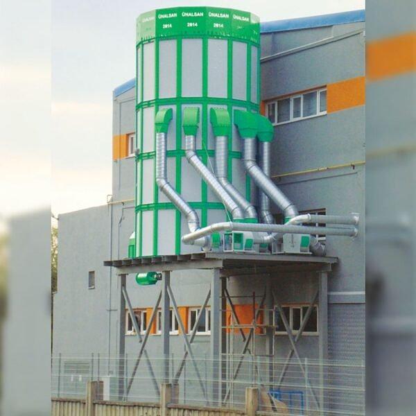 Spiral vs Clipped Ducting System