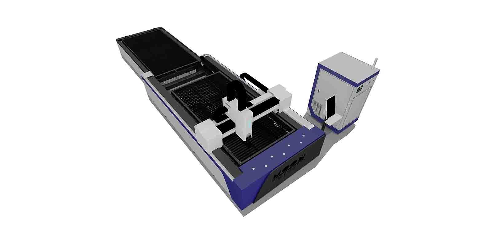 Benefits of Coil Feeders with Fiber Laser Tables