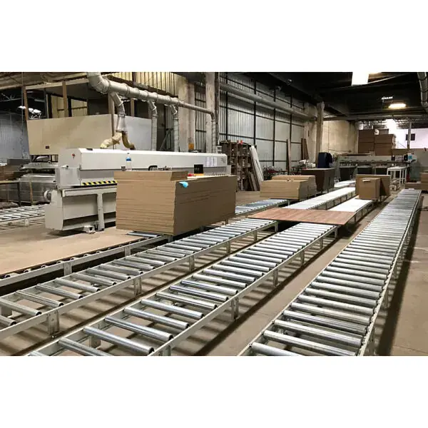 Is Material handling automation the best way of reducing the labor cost?