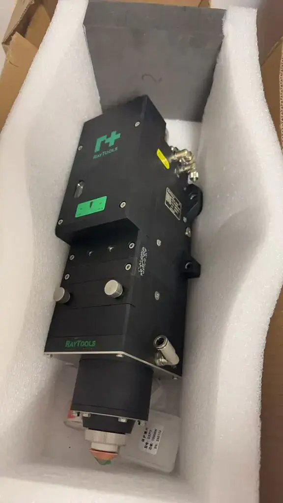 CNC z axis alarm reasons on laser cutting machine How to protect your laser head from collision damage