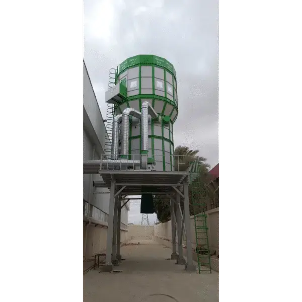 Air quality in a woodworking shop, how to choose the right dust collector