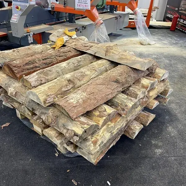 Lumber yard sawmill machinery maintenance plan