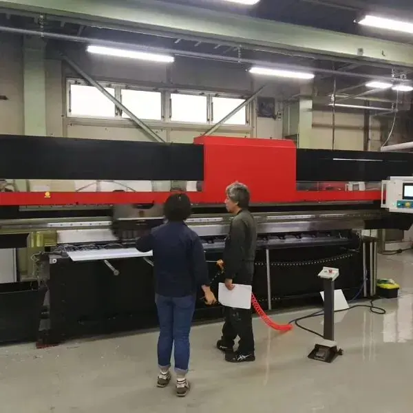 Fully Electric Servo Press Brake Advantages
