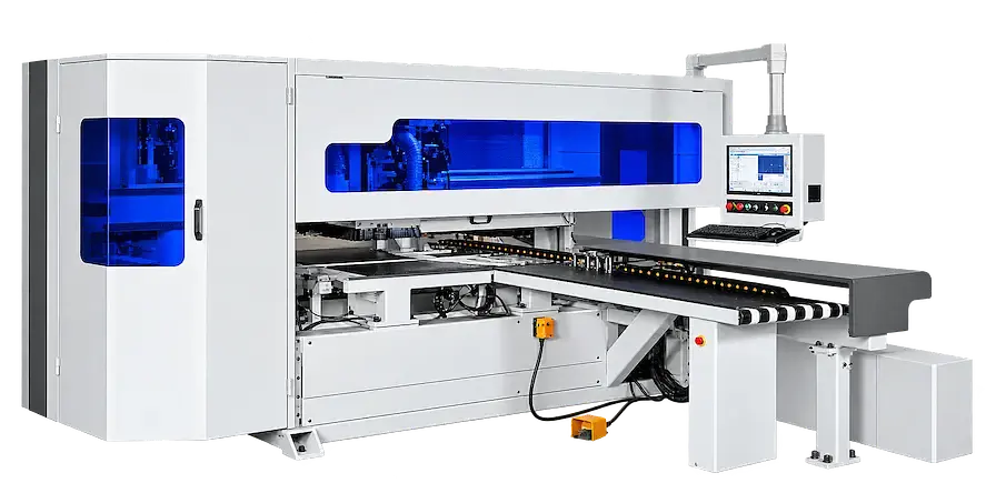 CNC Machining Centers