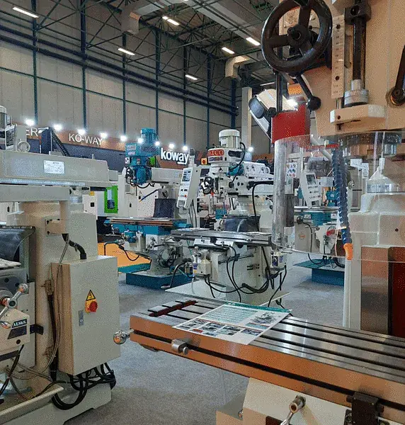 Upcoming Event: Shop Metalworking Technology Expo!