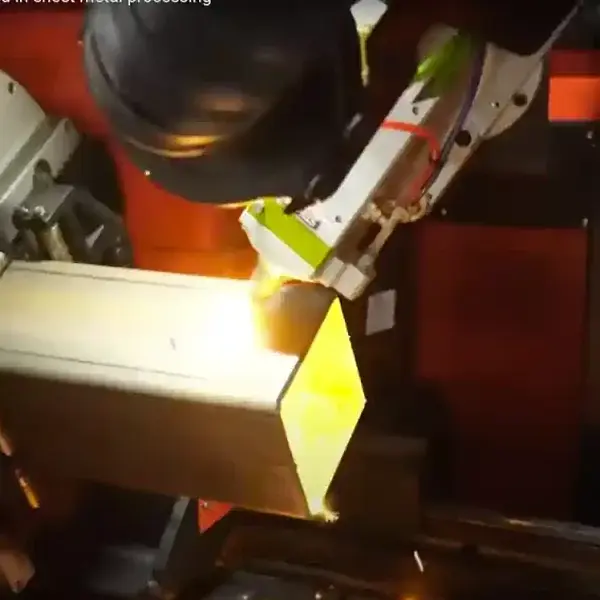 Ending Ties with Fiber Laser Systems Manufacturer in Bison, China
