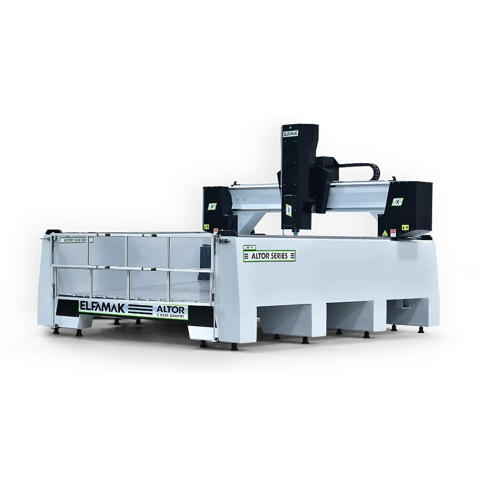 ACM CNC