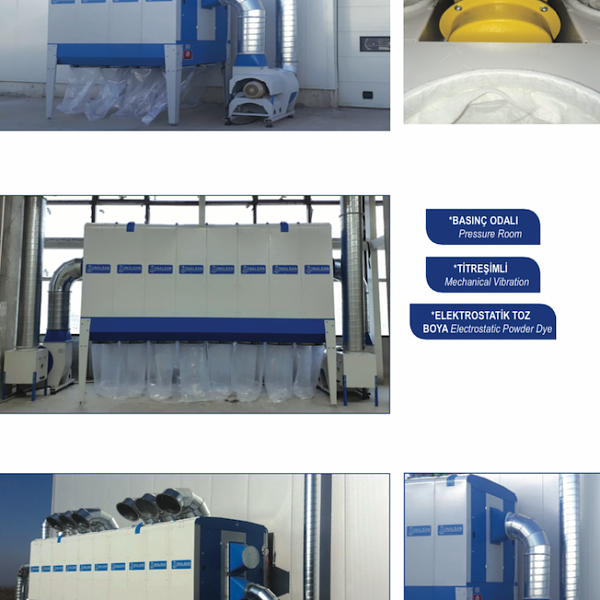 Spiral vs Clipped Ducting System