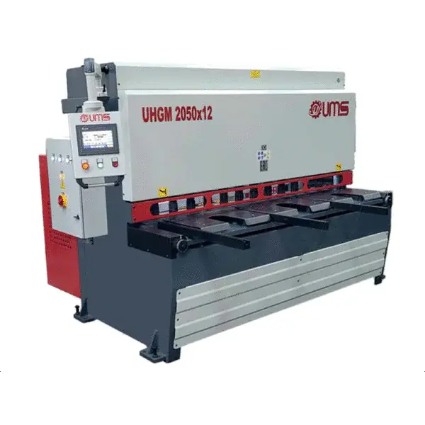 Shear Metal Cutting Machines Will Never Come to an Ultimate End
