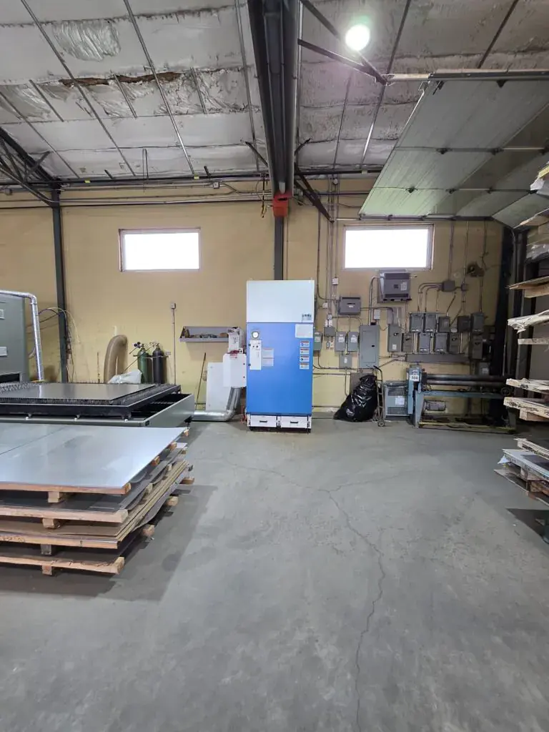 CNC Automation Solutions for Smart Metal Fabrication