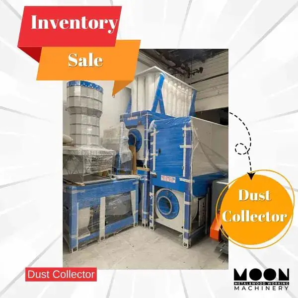 The Importance of Dust Collector Inventory Sales: Maximizing Efficiency and Safety